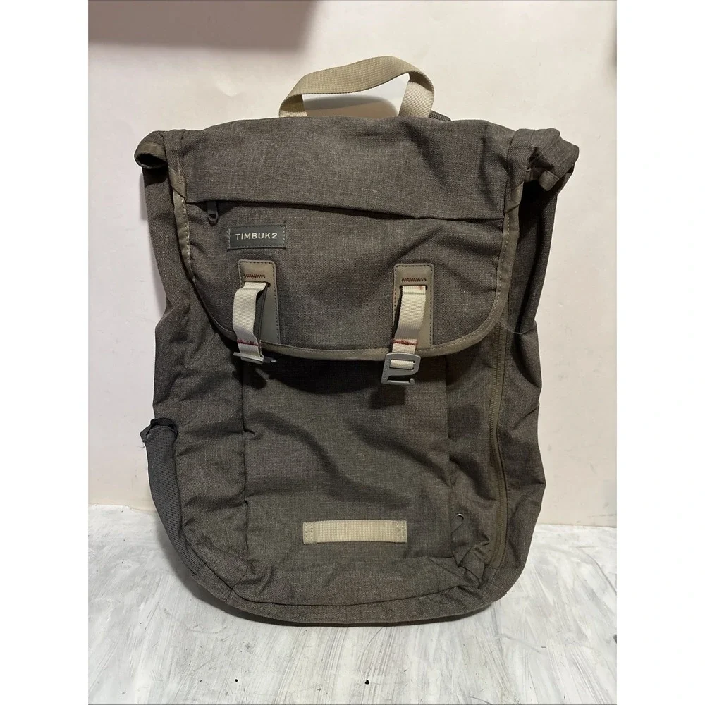Timbuk2  Backpack Gray Travel 18